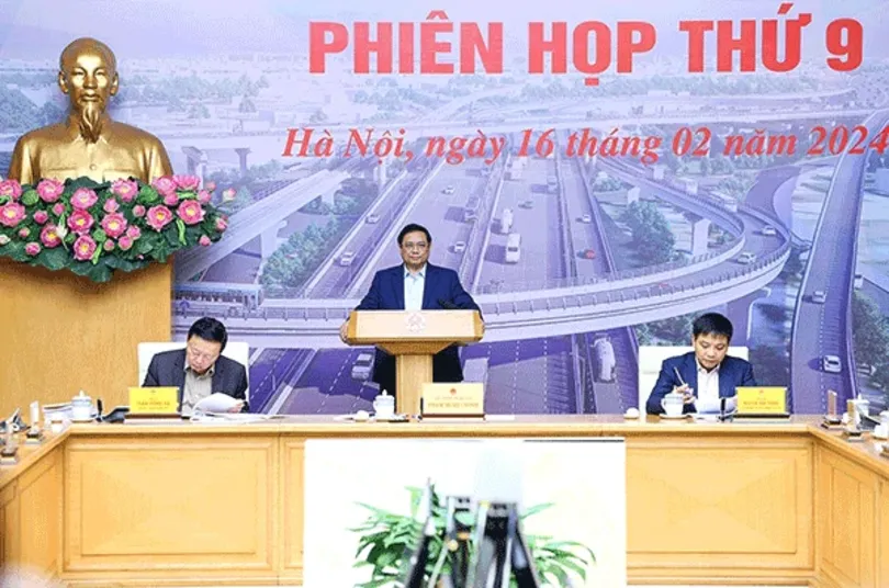 Năm 2024 là năm tăng tốc triển khai các công trình, dự án giao thông