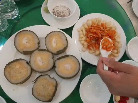 Xử lý thực phẩm sau Tết