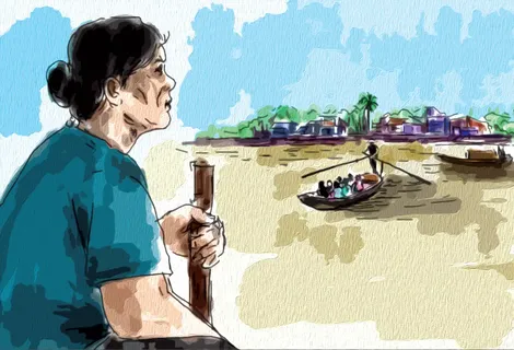 Chuyện người chèo đò