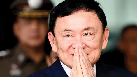 Cựu Thủ tướng Thái Lan Thaksin được trả tự do