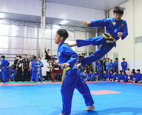 Thể thao Cần Thơ qua 2 năm thực hiện Đề án số 10