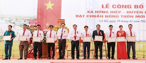 Phát huy vai trò hạt nhân lãnh đạo