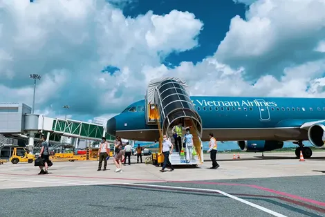 Đơn giản hóa một số thủ tục về kinh doanh vận chuyển hàng không