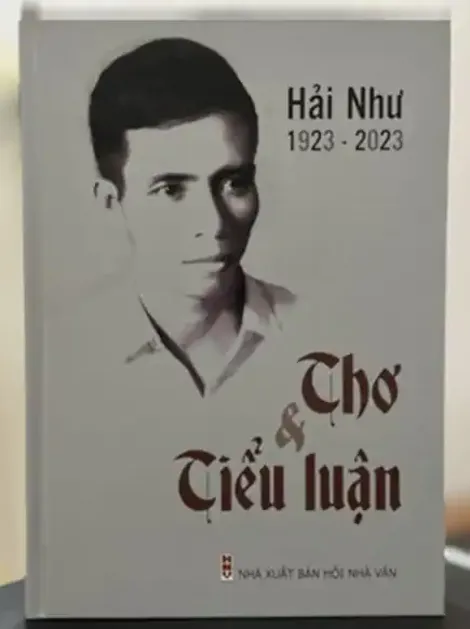 Nhà thơ Hải Như với cảm hứng về lịch sử và Bác Hồ