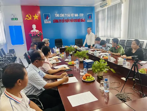 Cần có lộ trình  thực hiện xuất hóa đơn điện tử từng lần bán xăng dầu