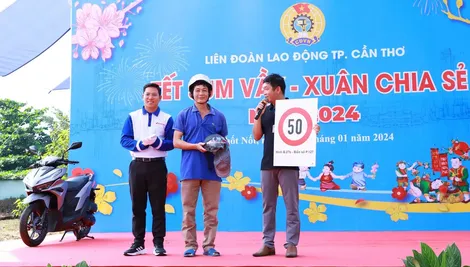 Nâng cao ý thức chấp hành pháp luật về giao thông của công nhân, viên chức, lao động