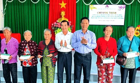 Tiếp tục triển khai thực hiện có hiệu quả các phong trào thi đua