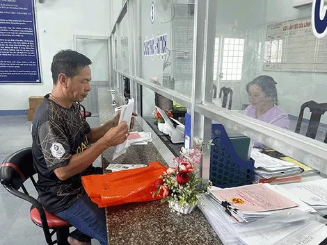Chuyển biến trong cải cách hành chính, tạo sự hài lòng của người dân