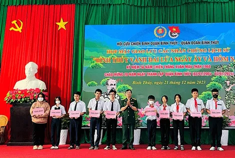 Nâng cao hiệu quả công tác phối hợp