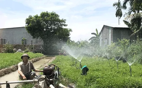 Tín dụng chính sách nâng cao đời sống người dân