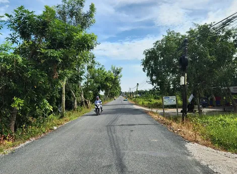 Thới Hưng huy động  hơn 218 tỉ đồng xây dựng xã nông thôn mới kiểu mẫu