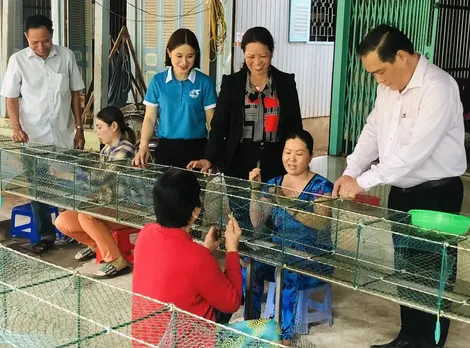 Thi đua “Dân vận khéo”