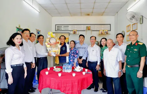 Chuẩn bị tốt cho công tác tuyển quân năm 2024