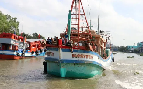 Kỳ vọng chuyến biển đầu năm