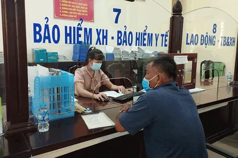 Hướng dẫn thực hiện giải quyết hưởng bảo hiểm xã hội một lần