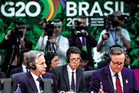 G20 nhấn mạnh sự cần thiết cải cách thể chế quản trị toàn cầu