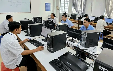 Cần Thơ tiếp tục đẩy mạnh chuyển đổi số các ngành, lĩnh vực