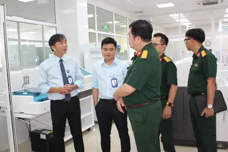 Bệnh viện Đa khoa Hòa Hảo - Medic Cần Thơ và Bệnh viện Quân Y 175 hợp tác phát triển