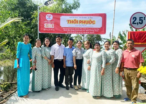 Giúp việc lưu thông thuận tiện, an toàn