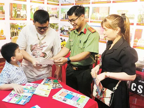 Tăng cường phòng, chống tội phạm mua bán người