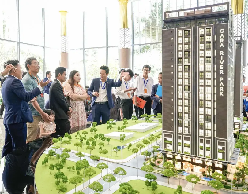 Thị trường bất động sản Tây Nam Bộ đón cơ hội khởi sắc