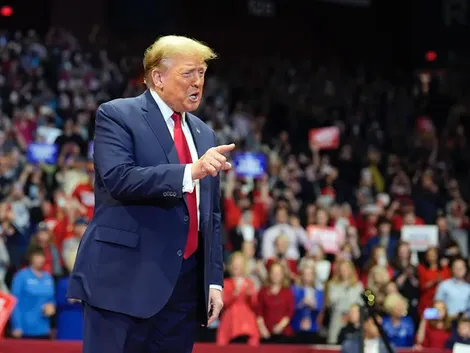 Ông Trump chiến thắng trong cuộc bầu cử sơ bộ ở South Carolina