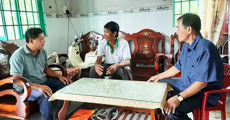 Nỗ lực chăm lo đời sống nhân dân