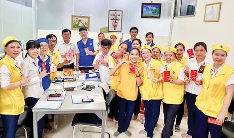 Tạo thuận lợi cho người lao động trở lại làm việc sau Tết