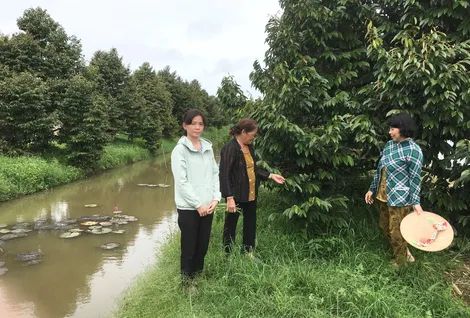 Hỗ trợ hộ nghèo tiếp cận các dịch vụ xã hội, cải thiện điều kiện sống
