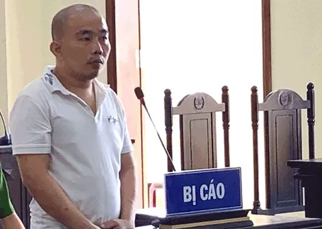 Vận chuyển trái phép ma túy, lãnh án 20 năm tù