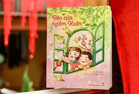 Nhiều ấn phẩm thơ dành cho thiếu nhi
