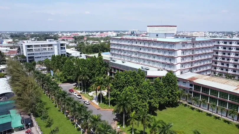 Nơi gởi gắm niềm tin của bệnh nhân ĐBSCL