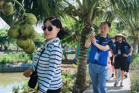 Hướng đến phát triển du lịch bền vững