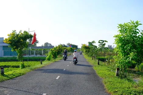 Rút ngắn lộ trình xây dựng xã nông thôn mới nâng cao