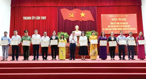 Tăng cường mối quan hệ mật thiết  Đảng - Nhà nước - Nhân dân
