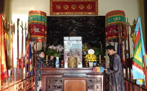 Tưởng nhớ danh nhân văn hóa Thủ khoa Bùi Hữu Nghĩa