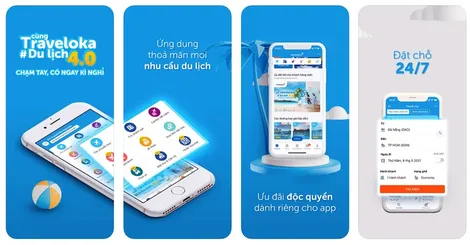 Khám phá TPHCM sôi động cùng Traveloka: Mua vé máy bay Huế - TPHCM giá rẻ, vi vu thỏa thích