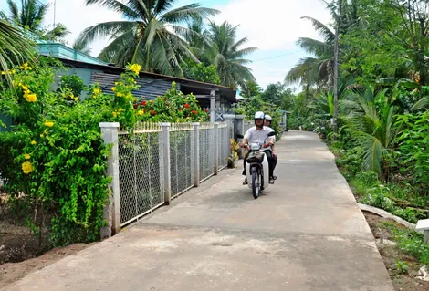 Nhiều biện pháp kéo giảm tai nạn giao thông