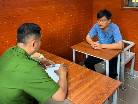 Bắt đối tượng lừa đảo nhiều tỉ đồng để đầu tư tiền ảo