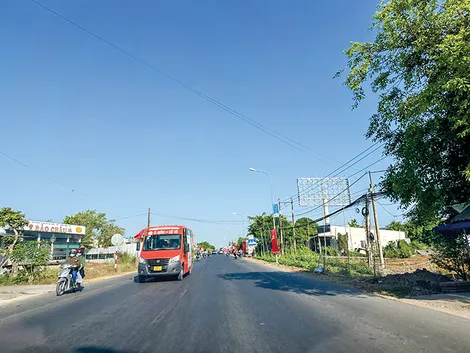 Xe buýt Cần Thơ ngày càng thuận tiện, hiện đại
