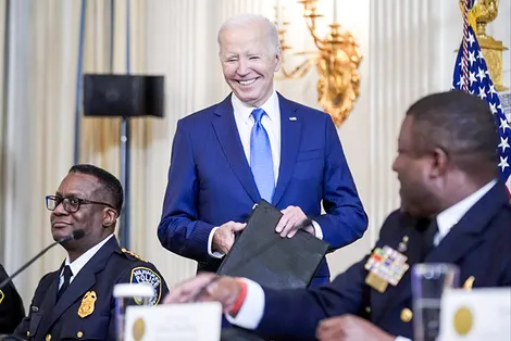 Ông Biden vẫn đảm bảo sức khỏe để làm tổng thống