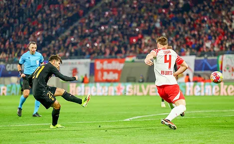 Ngôi sao đang lên tại Real Madrid