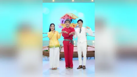 Nhiều gameshow hấp dẫn trên sóng VTV