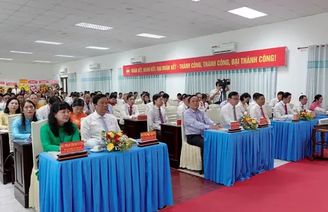 Nâng cao vai trò nòng cốt của Mặt trận trong phát huy sức mạnh khối đại đoàn kết toàn dân tộc