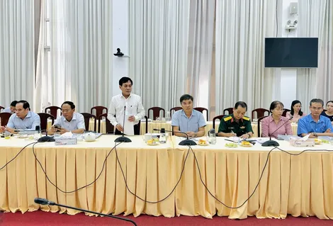 Xét công nhận 3 xã nông thôn mới nâng cao, 1 xã nông thôn mới kiểu mẫu