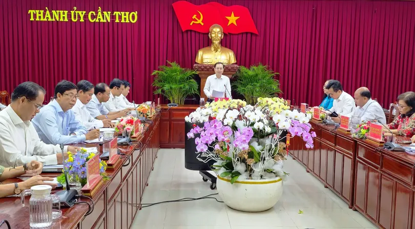 Chuyển đổi cây trồng, vật nuôi đạt hiệu quả kinh tế cao thì mới nâng cao được thu nhập, giải quyết việc làm cho lao động nông thôn