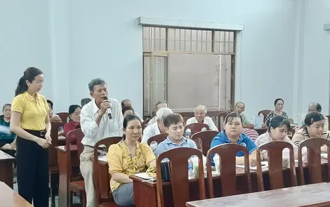 Tăng cường tuyên truyền, phát triển đối tượng tham gia bảo hiểm xã hội tự nguyện