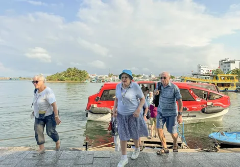 Triển vọng từ du lịch tàu biển đến Phú Quốc