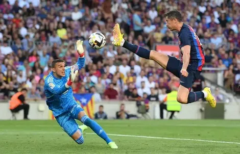 Canh bạc của Barcelona thời hậu Messi