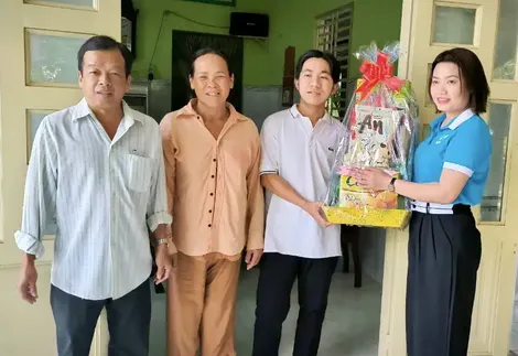 Hết lòng vì hội viên